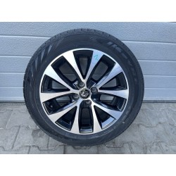KOŁO FELGA 195/55 16'' 6.5J ET 37 4X100 RENAULT CLIO V 19-