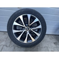 KOŁO FELGA 195/55 16'' 6.5J ET 37 4X100 RENAULT CLIO V 19-