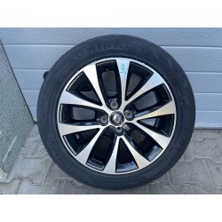 KOŁO FELGA 195/55 16'' 6.5J ET 37 4X100 RENAULT CLIO V 19-