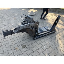 ĆWIARTKA LEWY PRZÓD PRÓG RENAULT CLIO V 19-