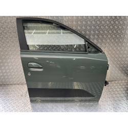 DRZWI PRAWY PRZÓD PRZEDNIE DACIA SPRING LIFT 24- OVDQH