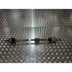 PÓŁOŚ PÓŁOŚKA PRAWA FORD PUMA II MK2 19- 1.0 ECOBOOST L1T6-3B436-BC