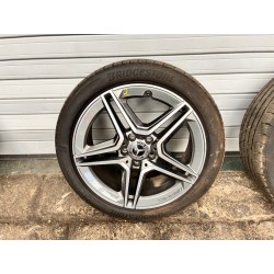 KOŁO FELGA AMG 7.5J 18" ET49 5X112 CLA W118 SHOOTING BRAKE 19-