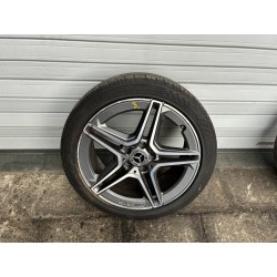 KOŁO FELGA AMG 7.5J 18" ET49 5X112 CLA W118 SHOOTING BRAKE 19-