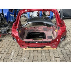 WANNA PAS TYŁ TYLNY PODŁOGA FORD PUMA II MK2 19- FANTASTIC RED