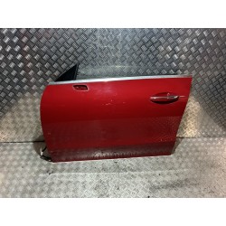 DRZWI LEWY PRZÓD KOMPLETNE CLA W118 SHOOTING BRAKE 19- LAKIER 589