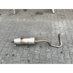 TŁUMIK KOŃCOWY WYDECH FORD PUMA MK2 19- 1.0 ECOBOOST L1T1-5K244-AA