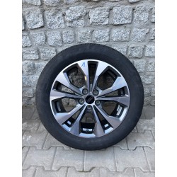 KOŁO FELGA ALUMINIOWA 17'' 5X108 7JX17 ET 47.5 FORD PUMA MK2 R2X6-1007-BA