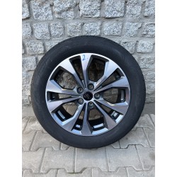 KOŁO FELGA ALUMINIOWA 17'' 5X108 7JX17 ET 47.5 FORD PUMA MK2 R2X6-1007-BA