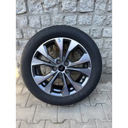 FELGA ALUMINIOWA 17'' 5X108 7JX17 ET 47.5 FORD PUMA MK2 R2X6-1007-BA