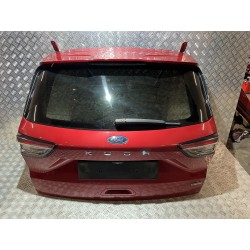KLAPA BAGAŻNIKA TYŁ TYLNA KOMPLETNA KAMERA FORD KUGA III MK3 20- LUCID RED EL