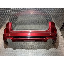 ZDERZAK TYŁ TYLNY KOMPLETNY 6XPDC FORD KUGA III MK3 20- ST-LINE LUCID RED EL