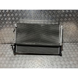CHŁODNICE WENTYLATOR HONDA CIVIC X 17- 1.0 I-VTEC TURBO 80100-TBC-A020-M1