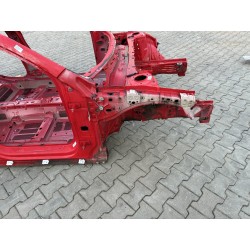 PODŁUŻNICA PRAWY PRZÓD ĆWIARTKA CLA W118 SHOOTING BRAKE 19-