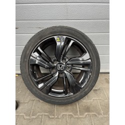 KOŁO FELGA 17" 5X114.3 ET50 8J HONDA CIVIC X 17-