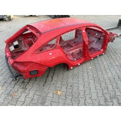 BŁOTNIK PRAWY TYŁ ĆWIARTKA CLA W118 SHOOTING BRAKE 19-
