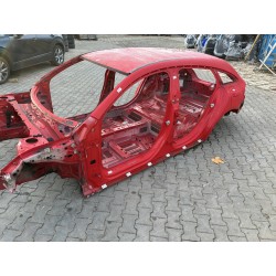 BŁOTNIK LEWY TYŁ ĆWIARTKA CLA W118 SHOOTING BRAKE 19-