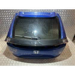 KLAPA BAGAŻNIKA KOMPLETNA KAMERA HONDA CIVIC X HB 17- B593M W KOLOR