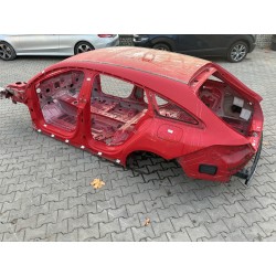 DUP* Z DACHEM BŁOTNIK PAS ĆWIARTKA CLA W118 SHOOTING BRAKE 19-