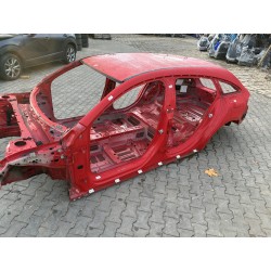 PAS TYLNY WANNA ĆWIARTKA CLA W118 SHOOTING BRAKE 19-