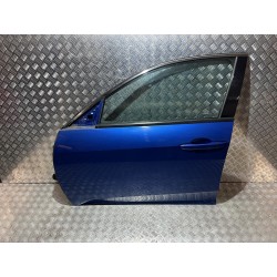DRZWI LEWY PRZÓD KOMPLETNE HONDA CIVIC X 17- B593M W KOLOR