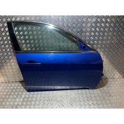 DRZWI PRAWY PRZÓD KOMPLETNE HONDA CIVIC X 17- B593M W KOLOR