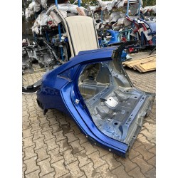 ĆWIARTKA BŁOTNIK PRAWY TYŁ HONDA CIVIC X HB 17- B593M