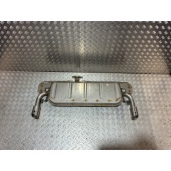 TŁUMIK KOŃCOWY MAZDA CX-30 DM 19- 2.0 SKYACTIV-G