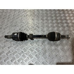 PÓŁOŚ PRZEGUB LEWY MAZDA CX-30 DM 19- 2.0 SKYACTIV-G