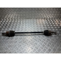 PÓŁOŚ PRAWA DŁUGA DACIA SPRING LIFT 24-