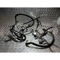 PRZEWODY KLIMATYZACJI KOMPLET PEUGEOT E-208 II 19- ELEKTRYK