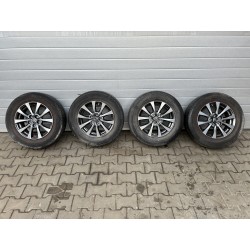 KOŁA FELGI 16" 6.5J ET45 5X114.3 215/65R16 MAZDA CX-30 DM 19-