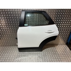 DRZWI LEWY TYŁ KOMPLETNE MAZDA CX-30 DM 19- A4D