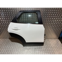 DRZWI PRAWY TYŁ KOMPLETNE MAZDA CX-30 DM 19- A4D