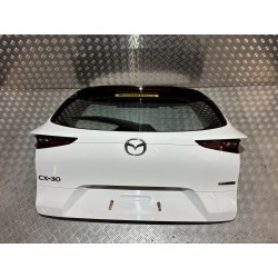 KLAPA BAGAŻNIKA KOMPLETNA MAZDA CX-30 DM 19- A4D
