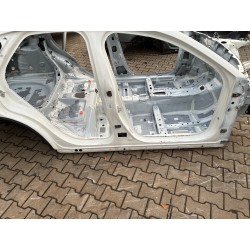 ĆWIARTKA PRÓG SŁUPEK PRAWY MAZDA CX-30 DM 19- A4D