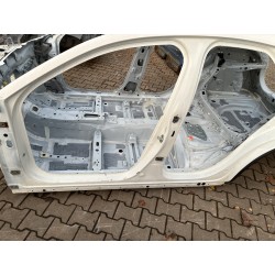 ĆWIARTKA PRÓG SŁUPEK LEWY MAZDA CX-30 DM 19- A4D