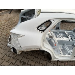 ĆWIARTKA BŁOTNIK PRAWY LEWY WANNA PAS TYŁ MAZDA CX-30 DM 19- A4D