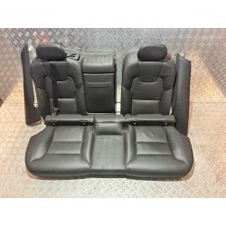 KANAPA TYŁ TYLNA SKÓRA VOLVO XC60 II 17- 2.0 B T5