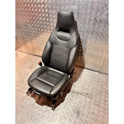 FOTEL LEWY PRZÓD CLA W118 SHOOTING BRAKE 19-