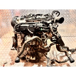 SILNIK KOMPLETNY VOLVO XC60 II T5 2WD 2.0 B B4204T26