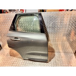 DRZWI PRAWY TYŁ TYLNE VOLVO XC60 II 17- LAKIER 714