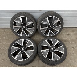 KOŁA FELGI 17" R17 4X108 ET32 PEUGEOT E-208 II 19-