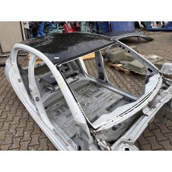 DACH DŁUGIE SŁUPKI PEUGEOT E-208 II 19- KWED ELEKTRYK
