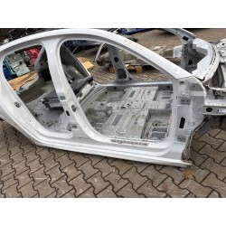 PRÓG PRAWY CAŁY DŁUGI PEUGEOT E-208 II 19- KWED