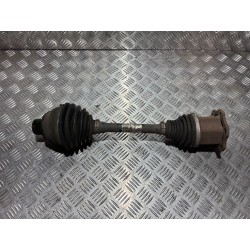 PÓŁOŚ PRZÓD PRZEDNIA AUDI A6 C7 10- 3.0 TDI 4G0407271E