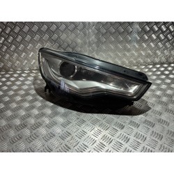 LAMPA PRZÓD PRZEDNIA PRAWA AUDI A6 C7 10- ANGIELSKA 4G0941006D