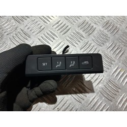 PANEL STEROWANIA PAMIĘCI FOTELA PRAWY PRZÓD MAZDA CX-30 DM 19-
