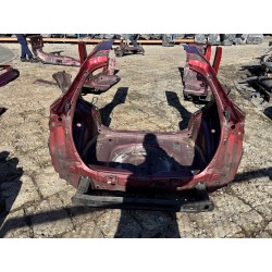 BŁOTNIK WANNA PAS TYŁ DU,PA TOYOTA PRIUS IV 15- 3T7