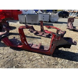 PRÓG PRAWY CAŁY DŁUGI TOYOTA PRIUS IV 15- 3T7